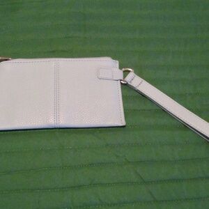 Thirty-One Light Blue Wristlet